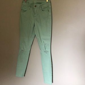 Old Navy Stretchy Rockstar Skinny Jeans